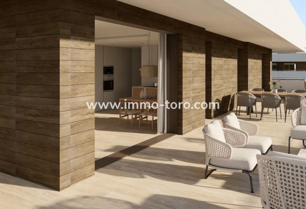 New Build - Penthouse - Moncofa - Playa de Moncofa