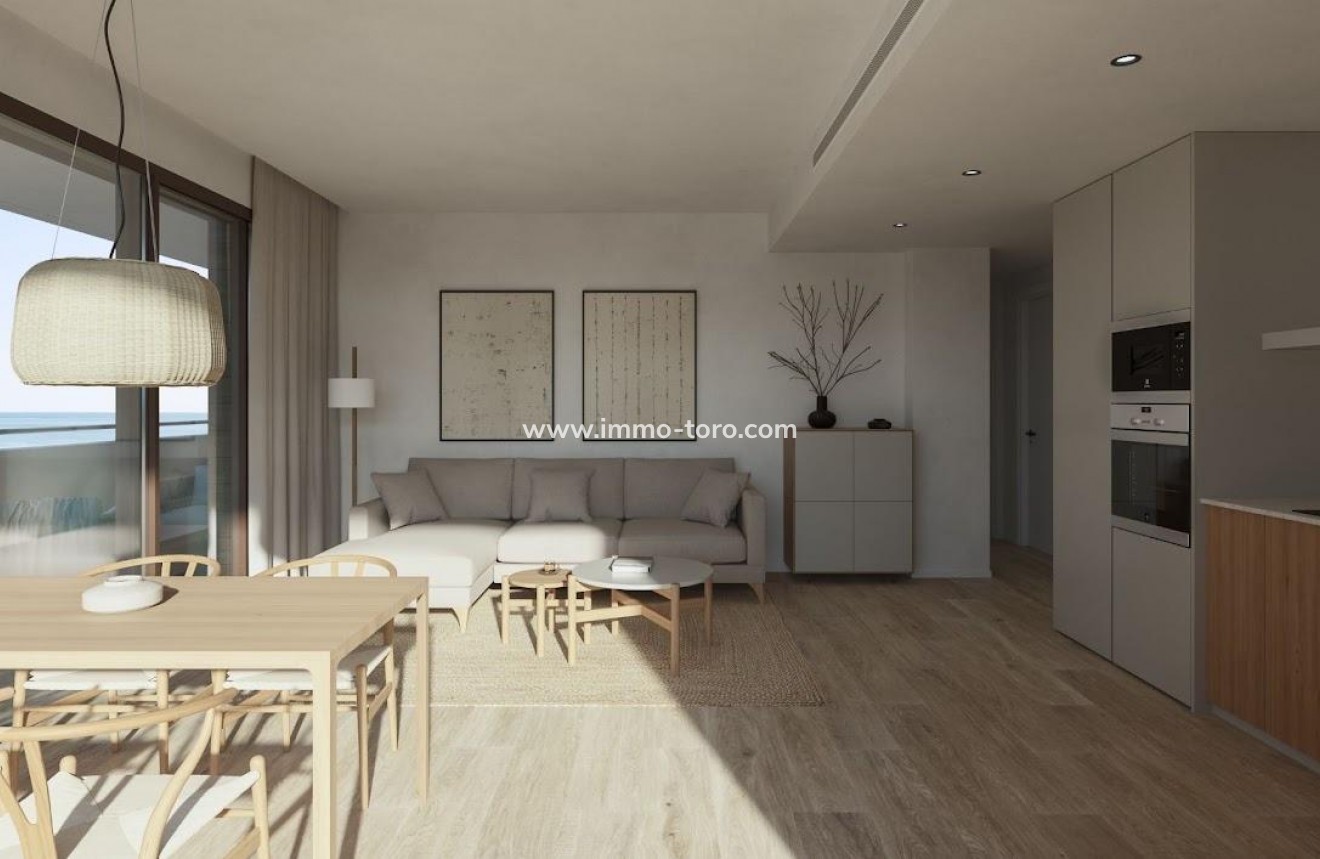 New Build - Penthouse - Moncofa - Playa de Moncofa