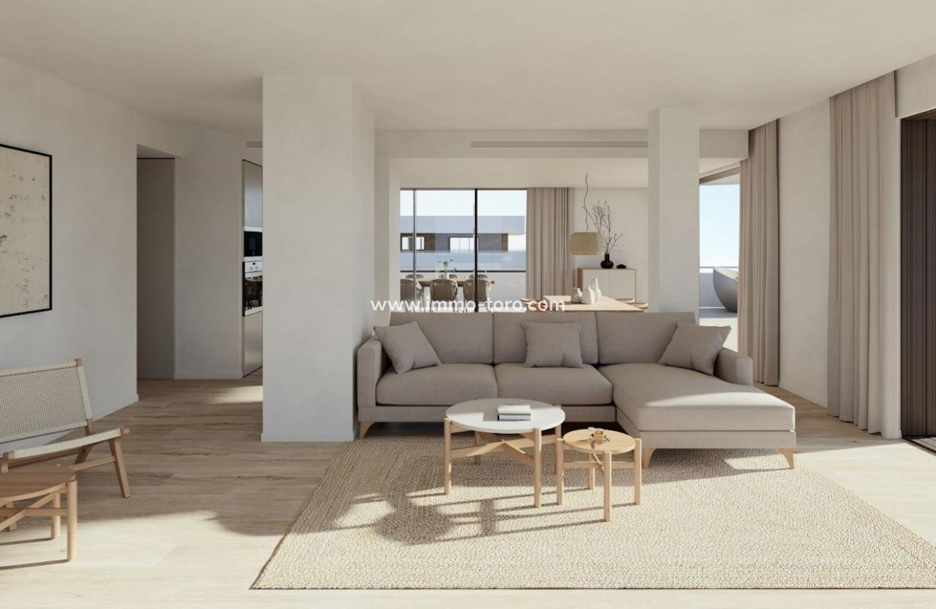 New Build - Penthouse - Moncofa - Playa de Moncofa