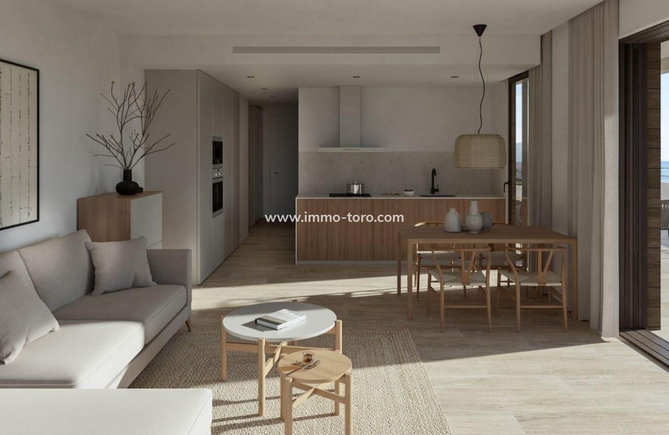 New Build - Penthouse - Moncofa - Playa de Moncofa