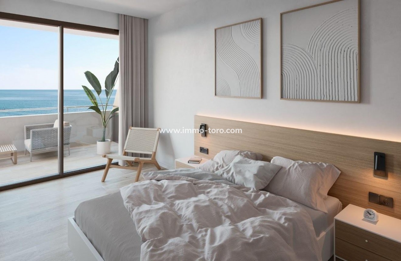 New Build - Penthouse - Moncofa - Playa de Moncofa