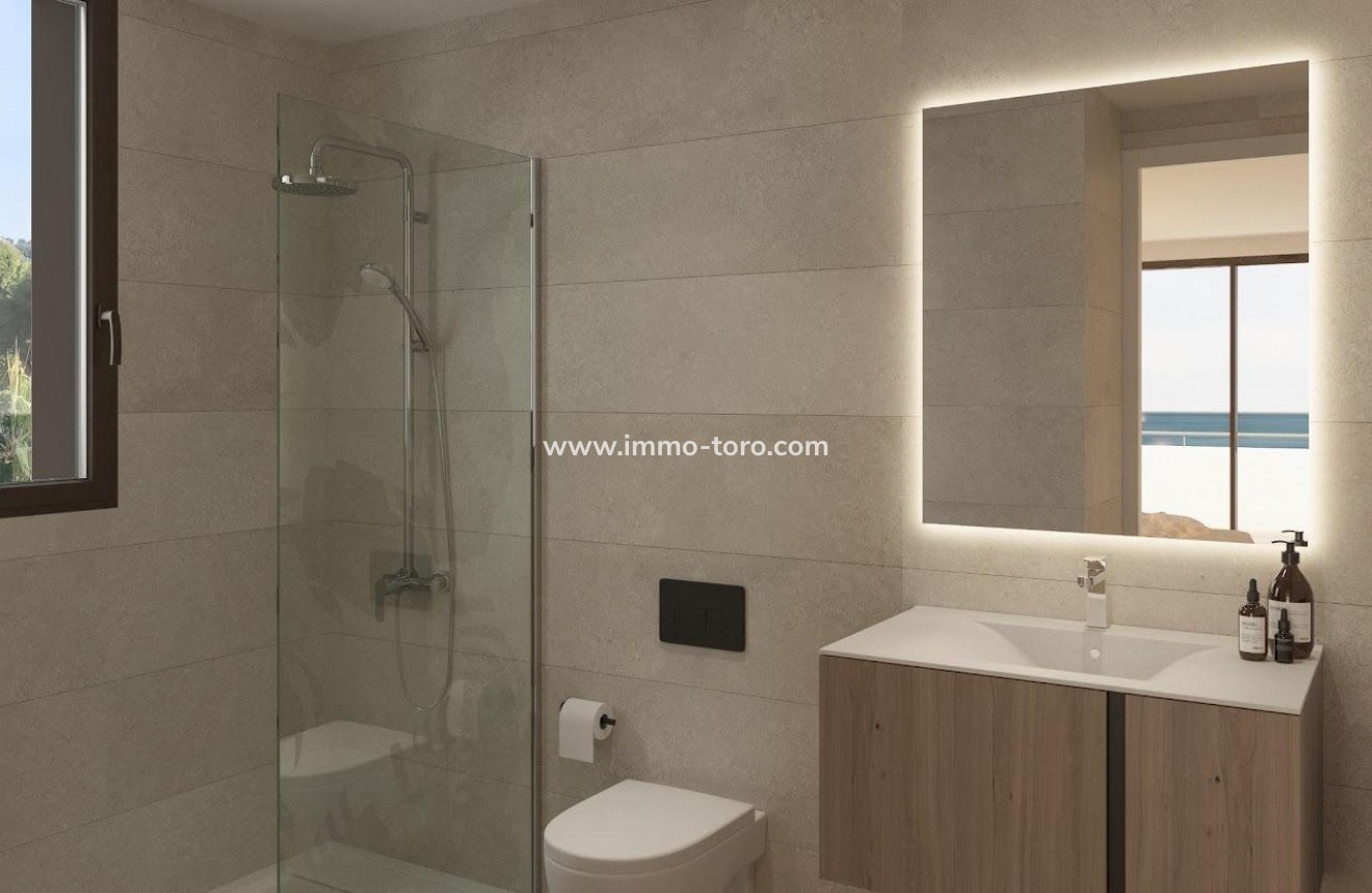New Build - Penthouse - Moncofa - Playa de Moncofa