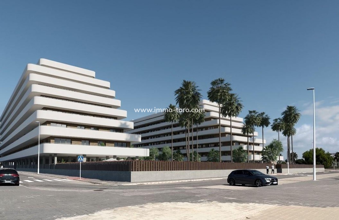 New Build - Penthouse - Moncofa - Playa de Moncofa