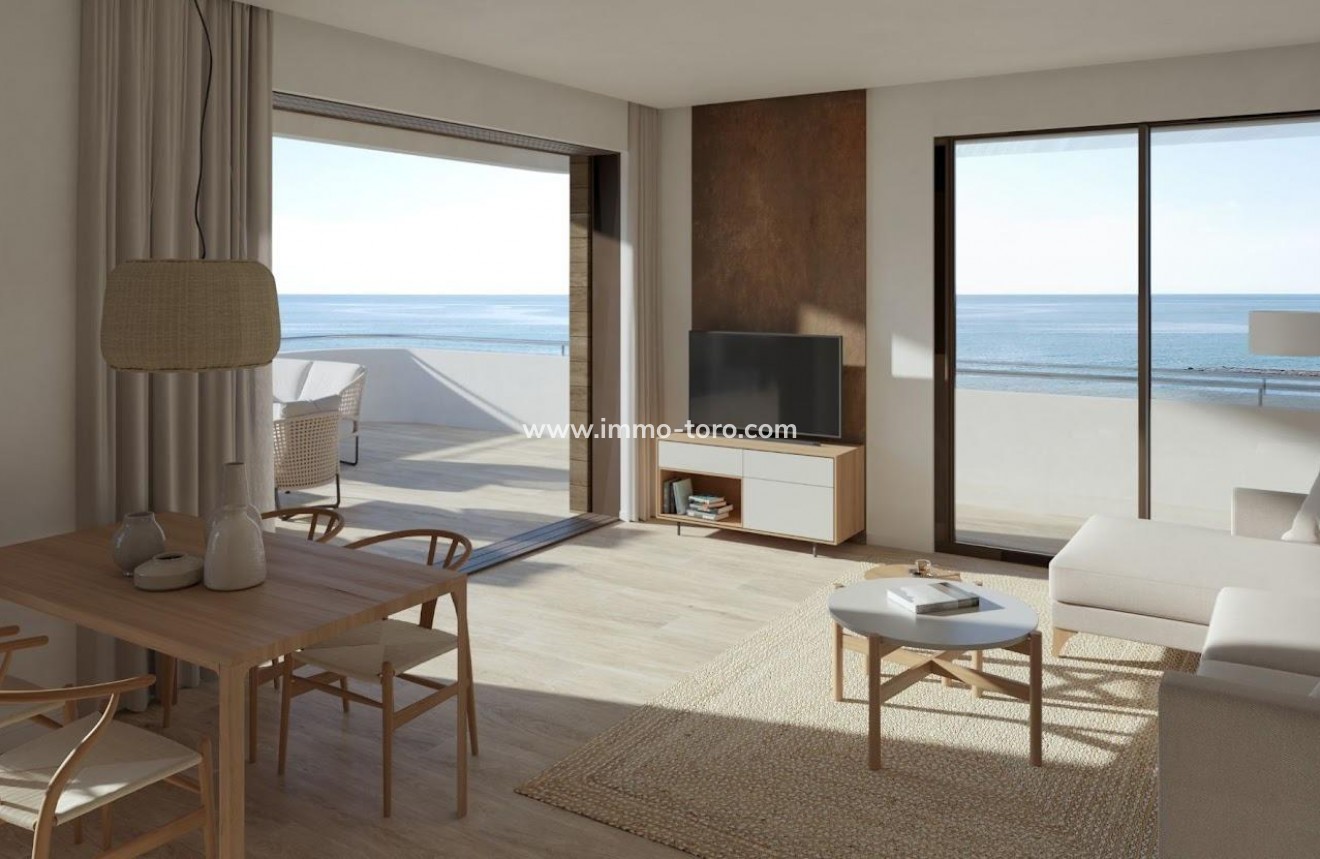 New Build - Penthouse - Moncofa - Playa de Moncofa