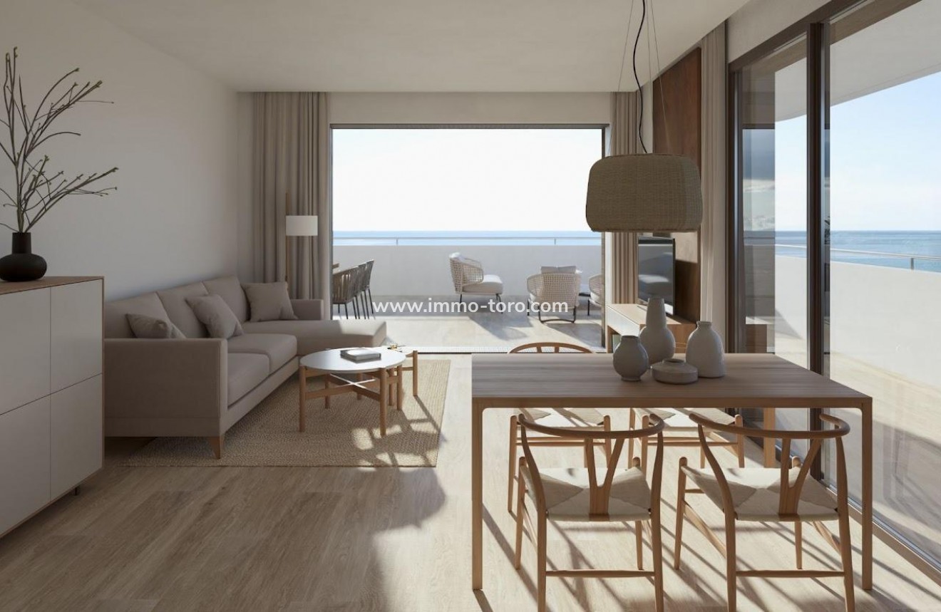 New Build - Penthouse - Moncofa - Playa de Moncofa