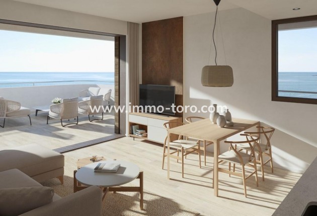 New Build - Penthouse - Moncofa - Playa de Moncofa