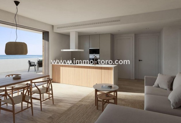 New Build - Penthouse - Moncofa - Playa de Moncofa