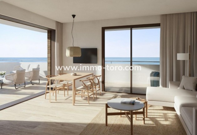 New Build - Penthouse - Moncofa - Playa de Moncofa