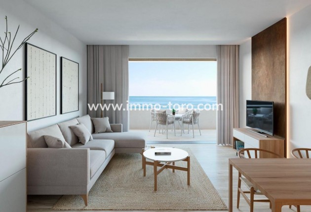 New Build - Penthouse - Moncofa - Playa de Moncofa