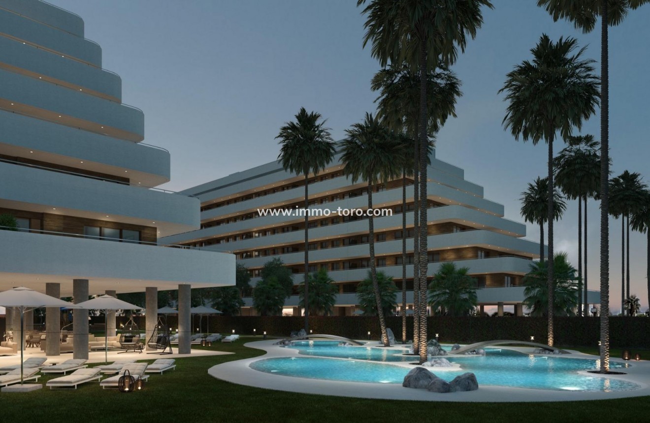 New Build - Apartment - Moncofa - Playa de Moncofa