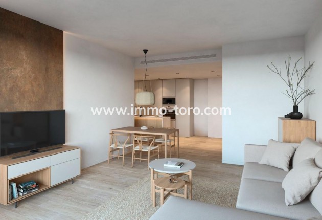 New Build - Apartment - Moncofa - Playa de Moncofa