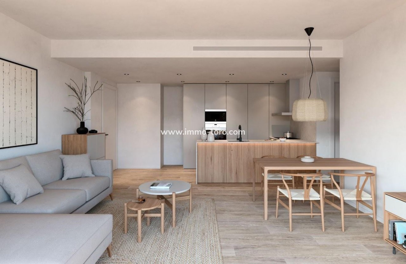 New Build - Apartment - Moncofa - Playa de Moncofa