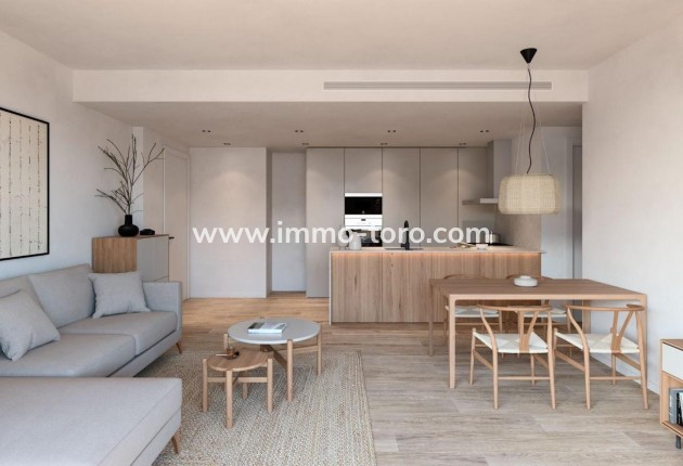New Build - Apartment - Moncofa - Playa de Moncofa