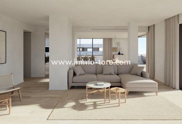 New Build - Apartment - Moncofa - Playa de Moncofa