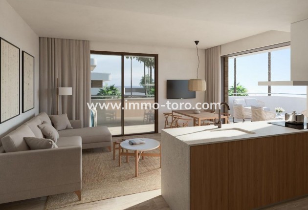 New Build - Apartment - Moncofa - Playa de Moncofa