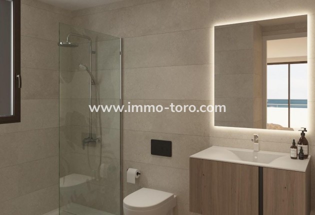 New Build - Apartment - Moncofa - Playa de Moncofa