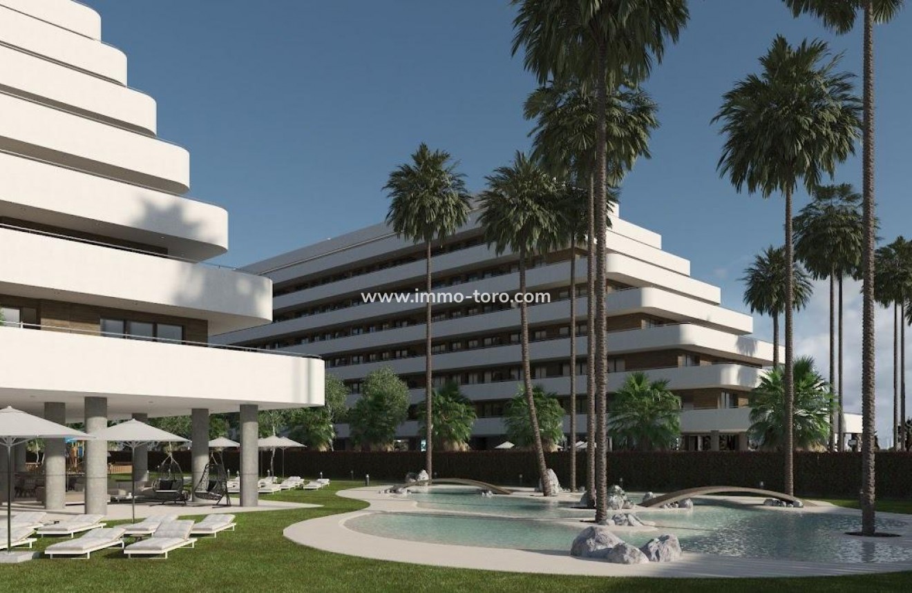 New Build - Apartment - Moncofa - Playa de Moncofa