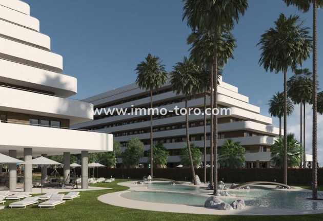 New Build - Apartment - Moncofa - Playa de Moncofa