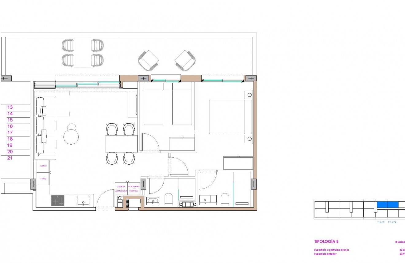 New Build - Apartment - Moncofa - Playa de Moncofa