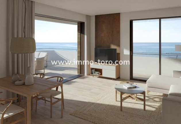 New Build - Apartment - Moncofa - Playa de Moncofa