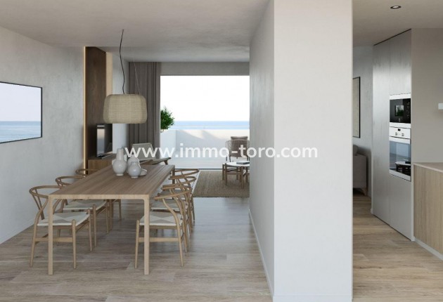 New Build - Apartment - Moncofa - Playa de Moncofa