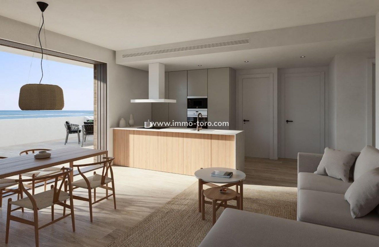 New Build - Apartment - Moncofa - Playa de Moncofa