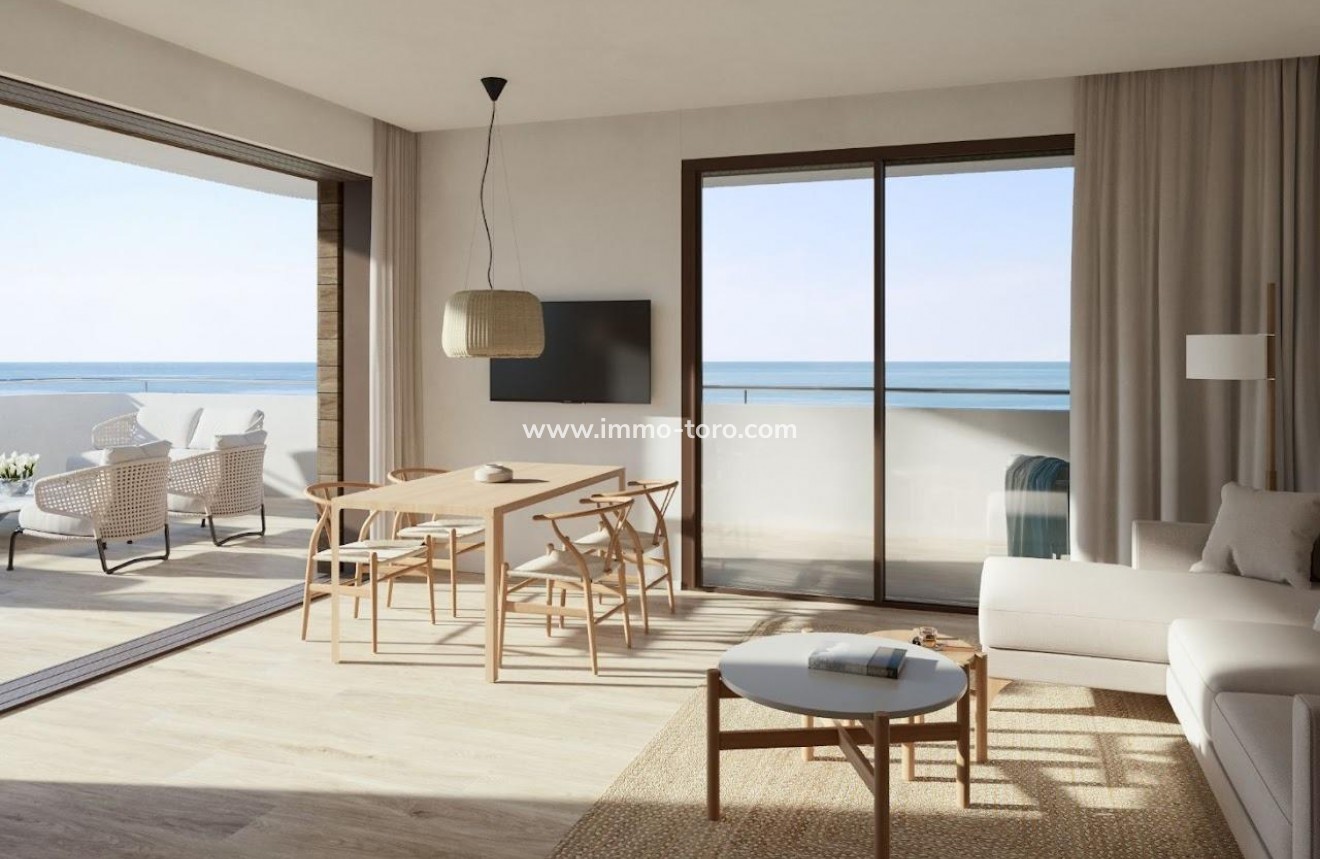 New Build - Apartment - Moncofa - Playa de Moncofa