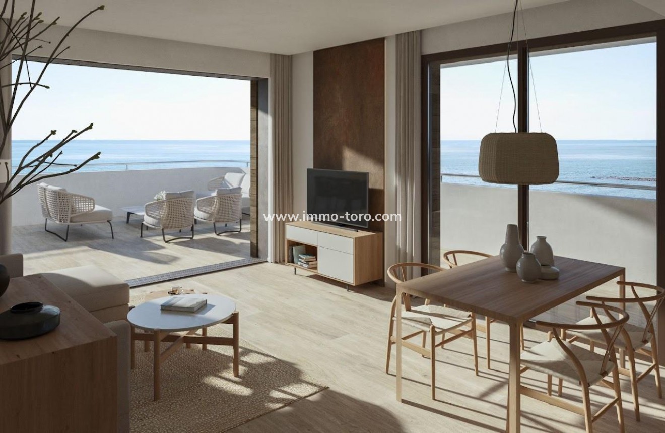 New Build - Apartment - Moncofa - Playa de Moncofa