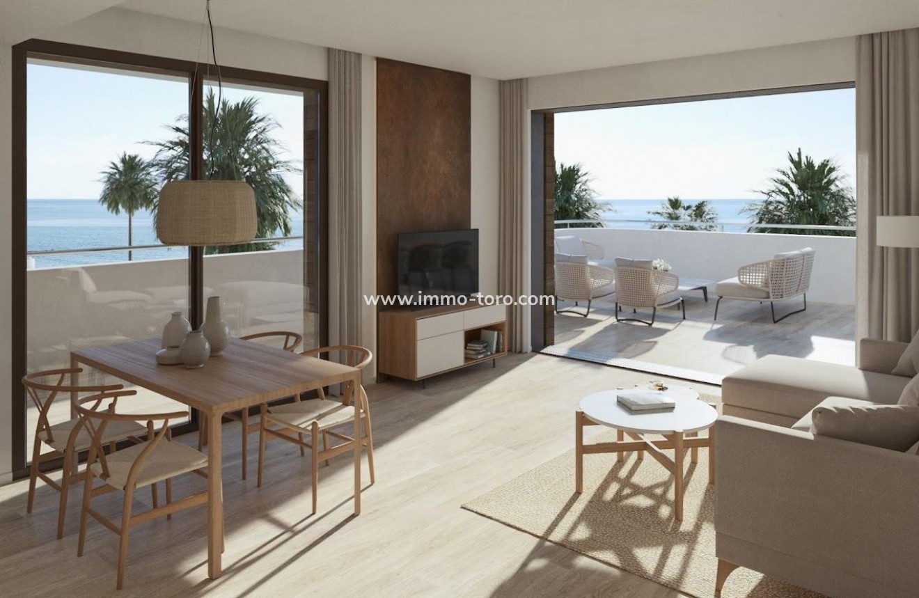 New Build - Apartment - Moncofa - Playa de Moncofa