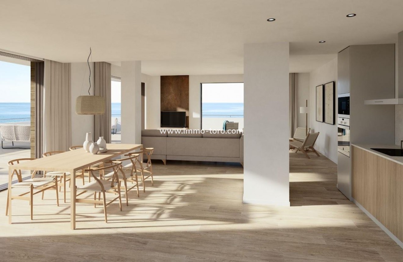 New Build - Apartment - Moncofa - Playa de Moncofa