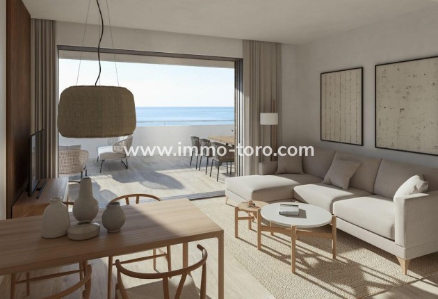 New Build - Apartment - Moncofa - Playa de Moncofa
