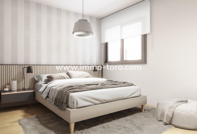 New Build - Apartment - Torrevieja - Playa de El Cura