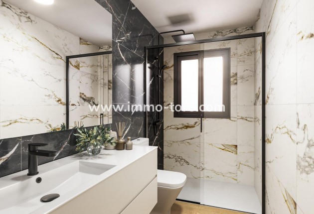 New Build - Apartment - Torrevieja - Playa de El Cura