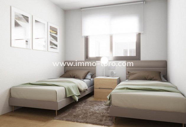 New Build - Apartment - Torrevieja - Playa de El Cura