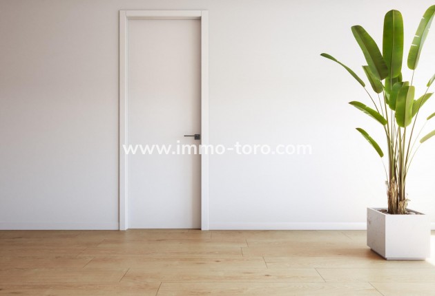 New Build - Apartment - Torrevieja - Playa de El Cura