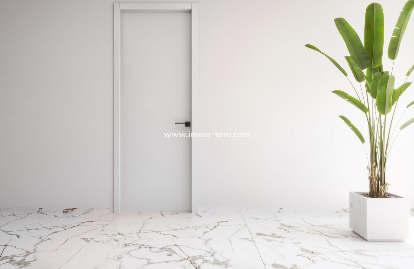 New Build - Apartment - Torrevieja - Playa de El Cura