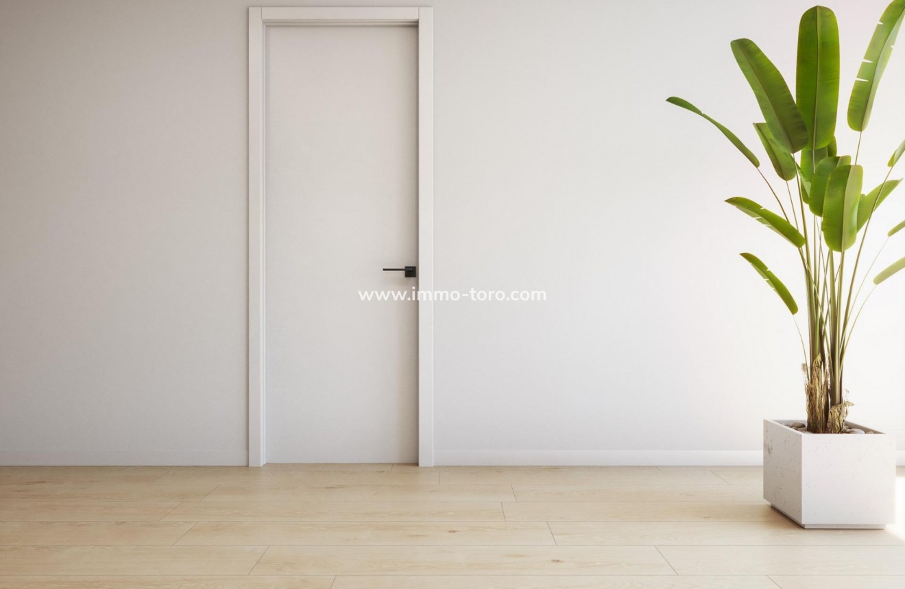 New Build - Apartment - Torrevieja - Playa de El Cura
