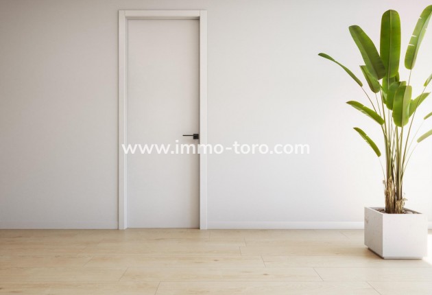 New Build - Apartment - Torrevieja - Playa de El Cura