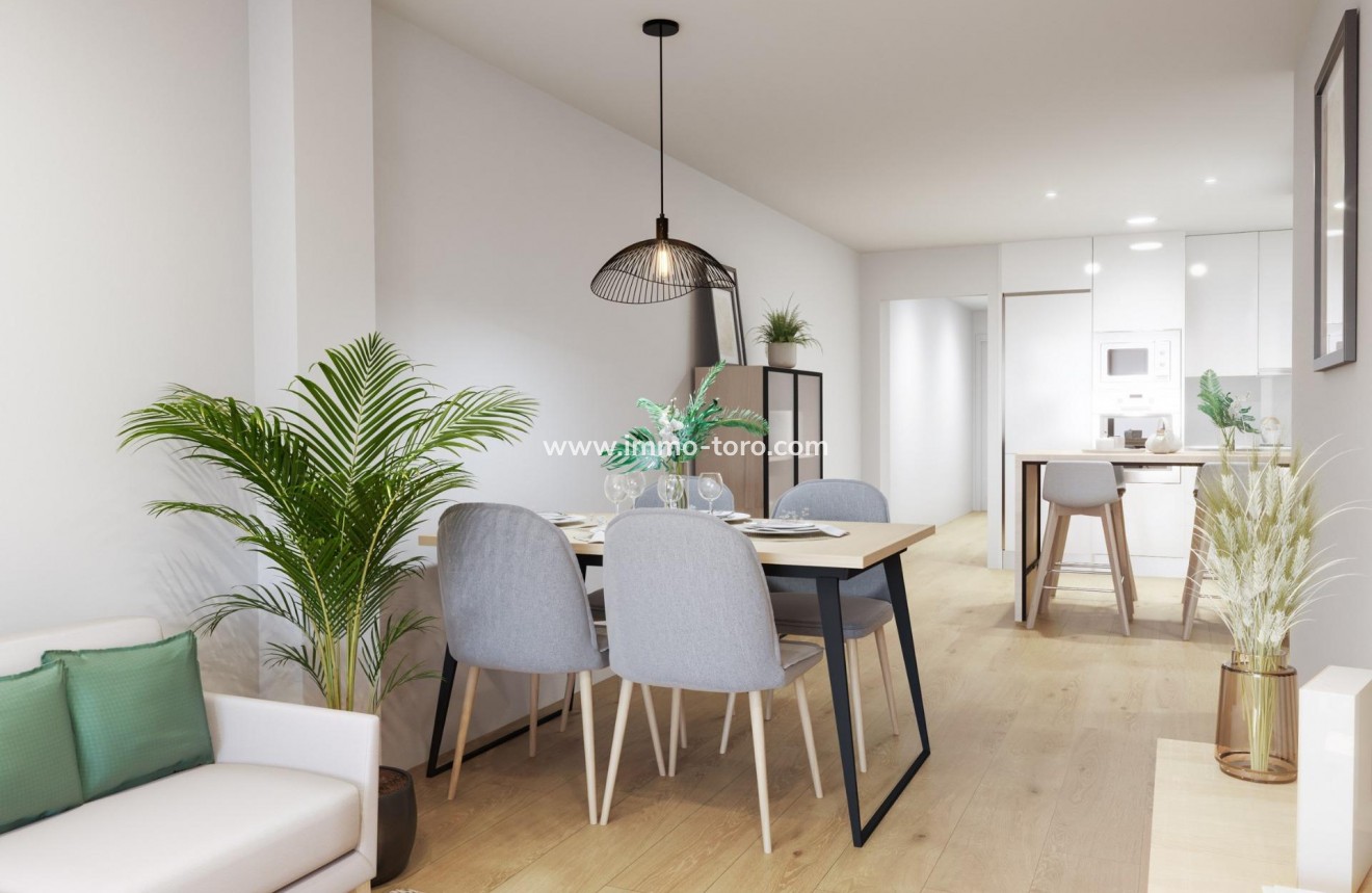 New Build - Penthouse - Torrevieja - Playa de El Cura