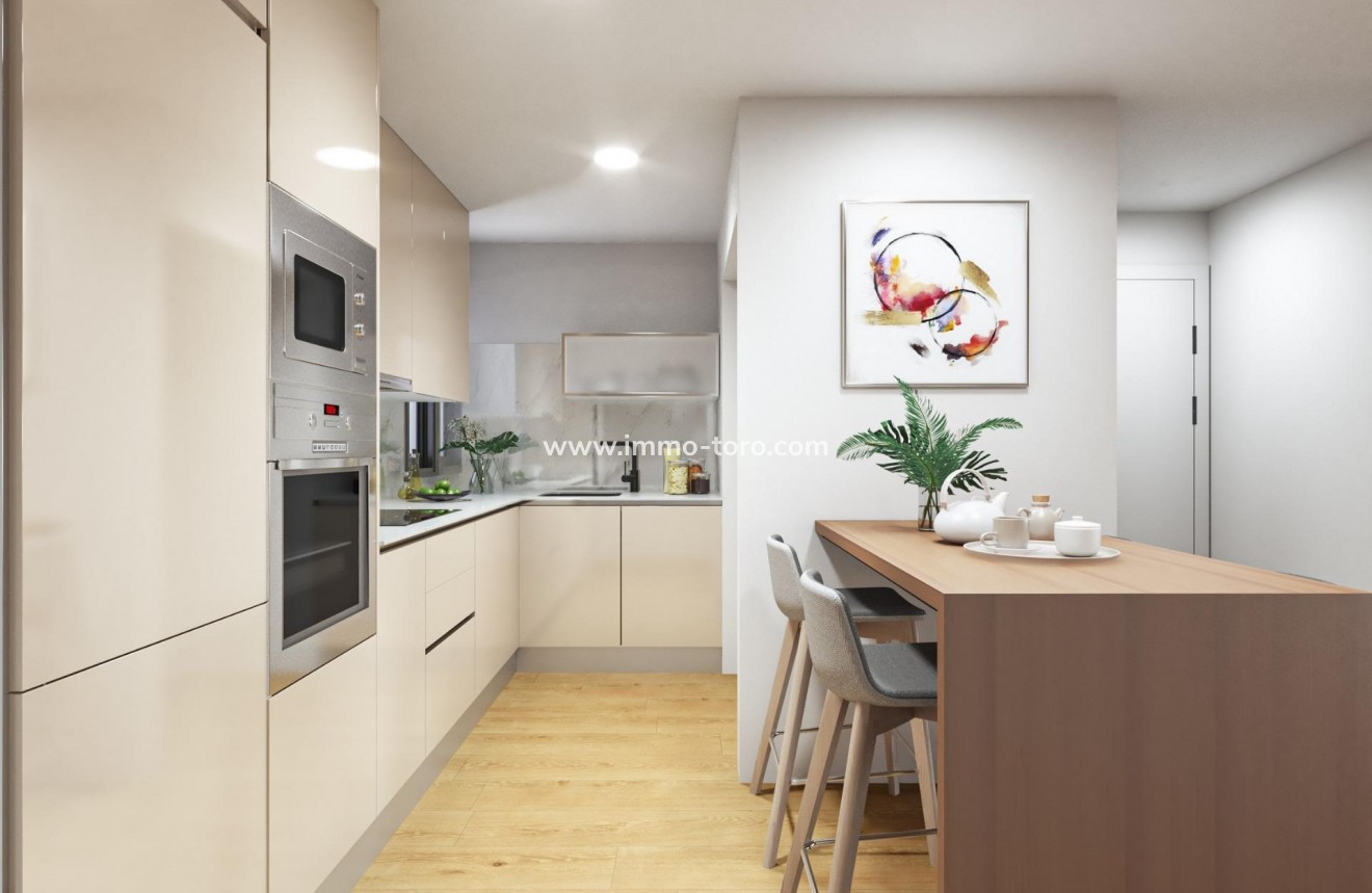 New Build - Penthouse - Torrevieja - Playa de El Cura