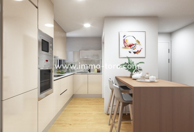 New Build - Penthouse - Torrevieja - Playa de El Cura