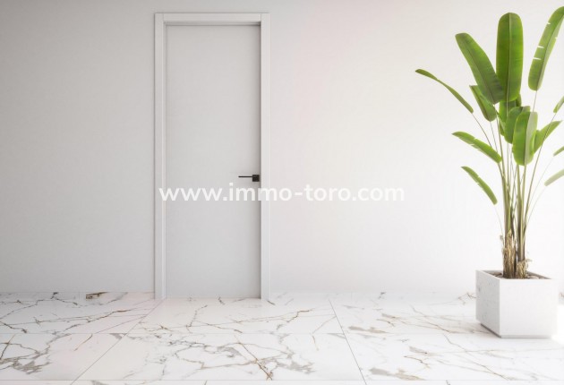 New Build - Penthouse - Torrevieja - Playa de El Cura