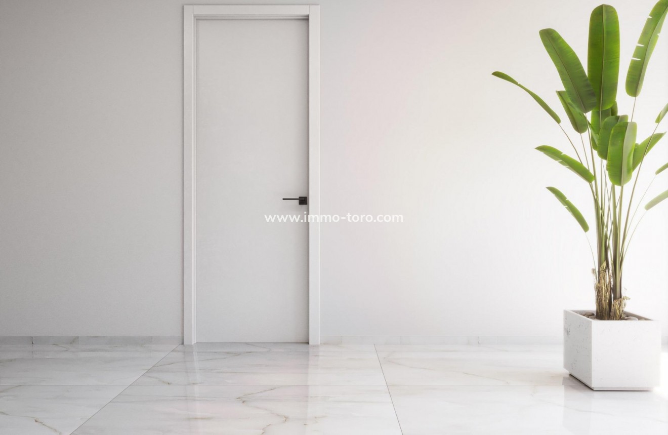 New Build - Penthouse - Torrevieja - Playa de El Cura