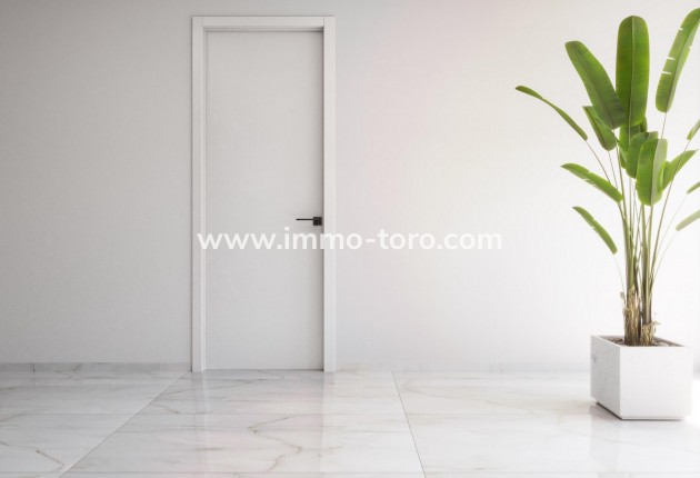New Build - Penthouse - Torrevieja - Playa de El Cura