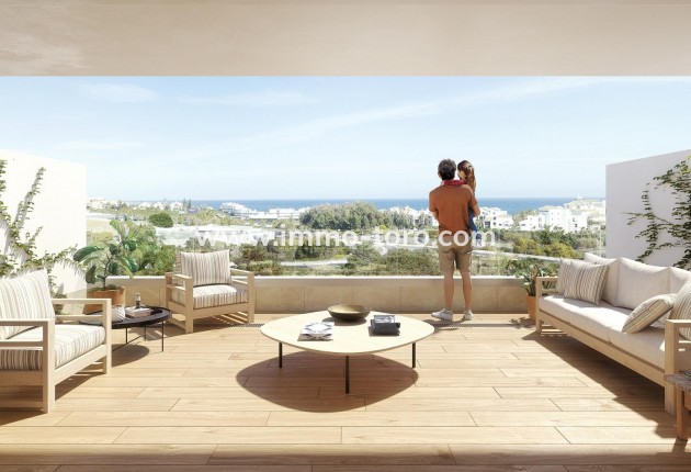 Nieuwbouw - Appartement  - Málaga - Arroyo enmedio