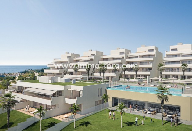 Nieuwbouw - Appartement  - Málaga - Arroyo enmedio