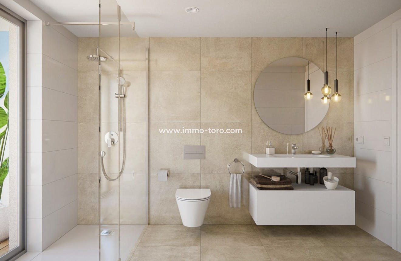Nieuwbouw - Appartement  - Málaga - Arroyo enmedio