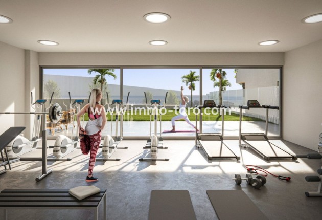 Nieuwbouw - Appartement  - Málaga - Arroyo enmedio