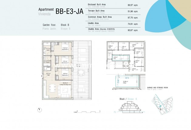 Nieuwbouw - Appartement  - Málaga - Arroyo enmedio