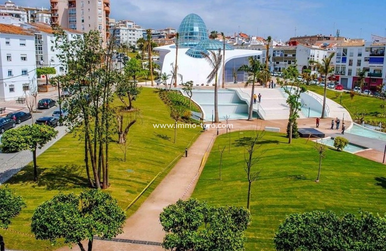Nieuwbouw - Appartement  - Málaga - Arroyo enmedio